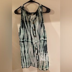 Torrid sleeveless top